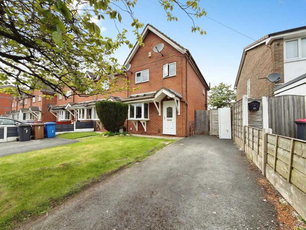 Main image of property: Billy Lane, Clifton, Manchester, M27 8FS