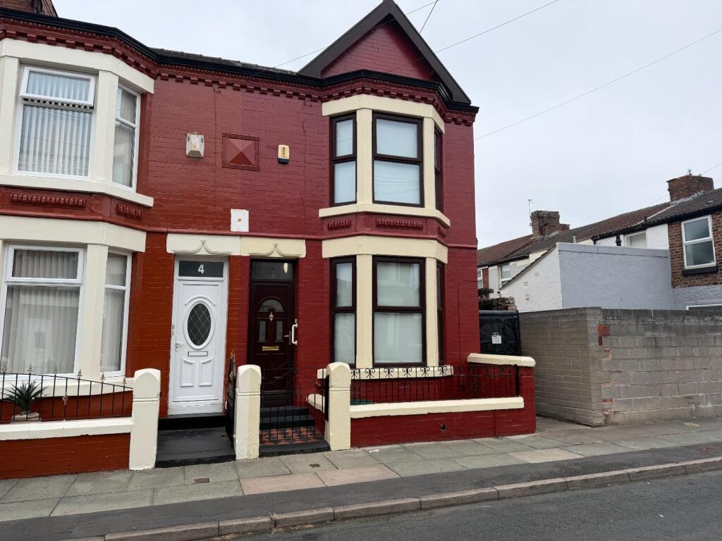 Main image of property: Hornby Road, Bootle