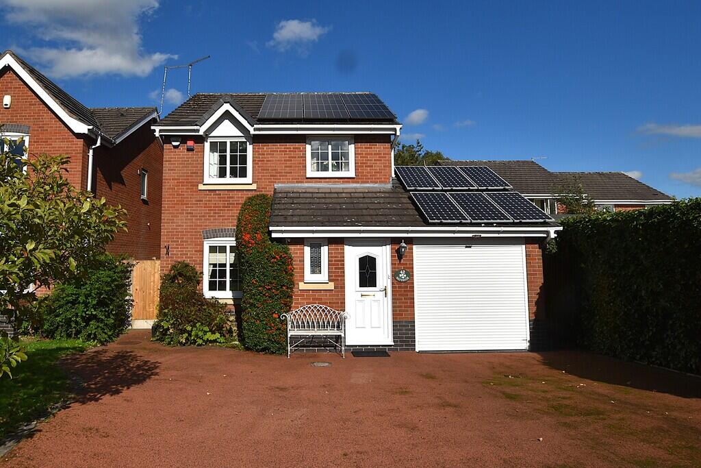 Main image of property: Waterside Drive, Market Drayton
