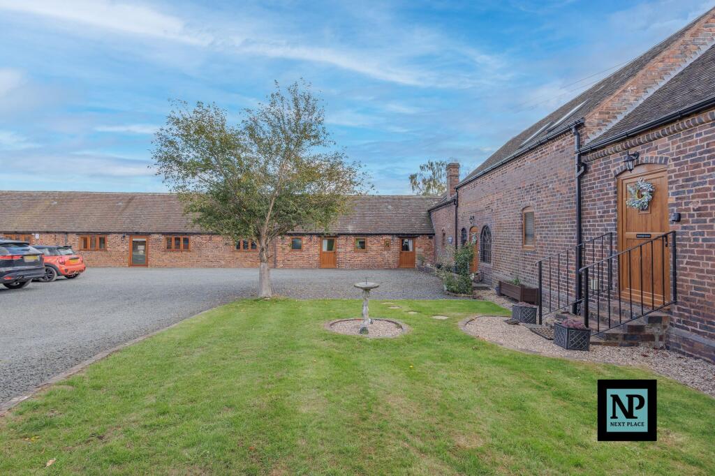 Additional image 3 of Kingsbury, Slateley Courtyard, B78