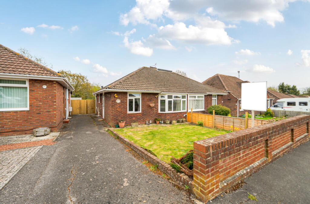 Main image of property: Nicholas Crescent, Fareham, Hampshire, PO15