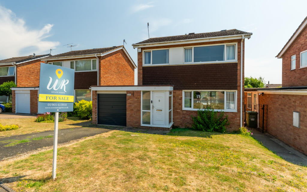 Main image of property: Holloway Drive, Pershore, Worcestershire.