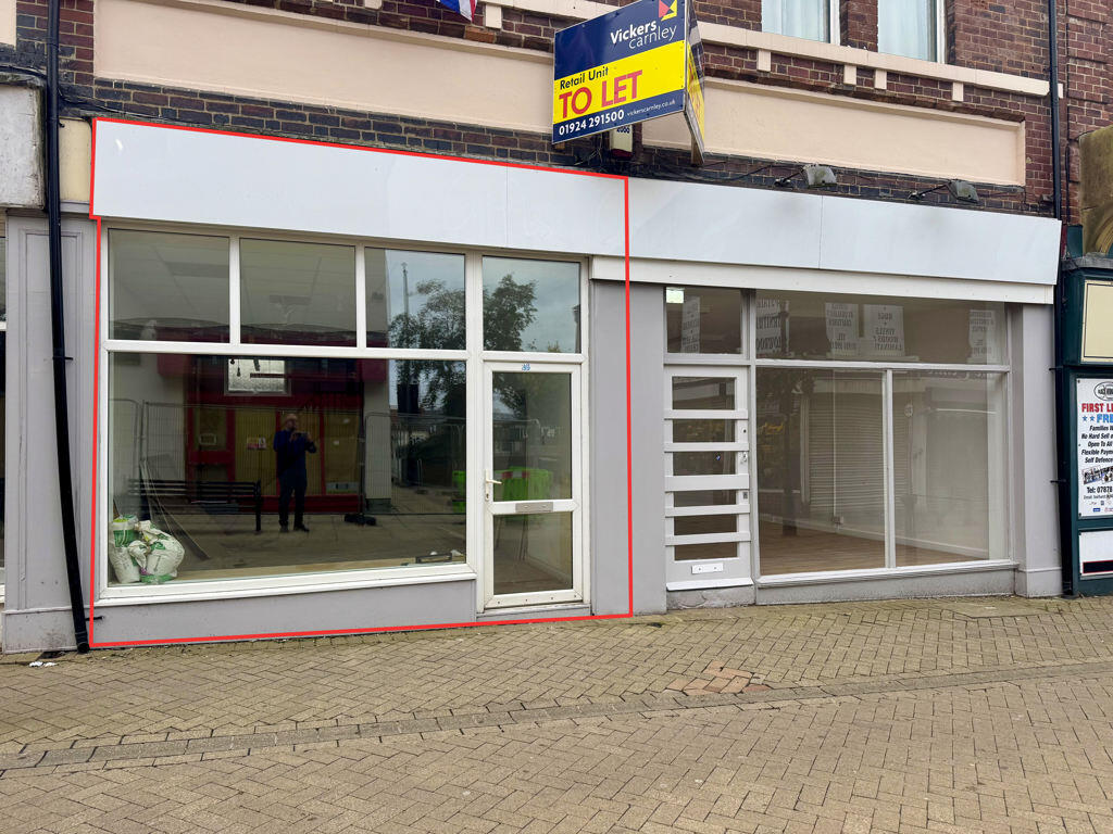 Main image of property: 26 High Street, Normanton, Wakefield, WF6 2AB