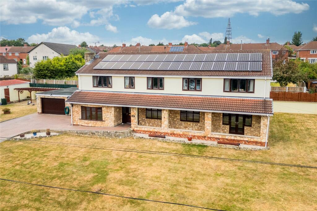 Main image of property: Barnsdale Way, Upton, Pontefract, WF9