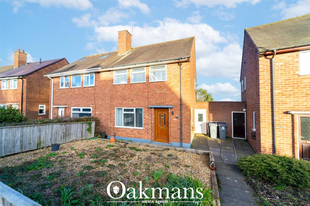 Main image of property: Trimpley Road, Birmingham, West Midlands, B32