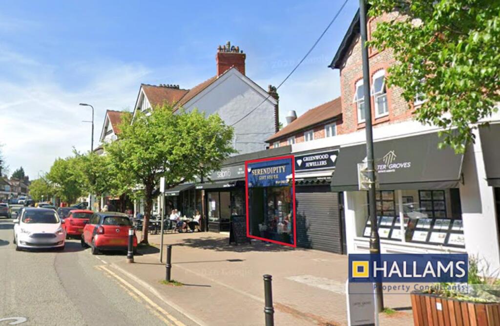 Main image of property: 225 Ashley Road, Hale, Altrincham, WA15 9SZ