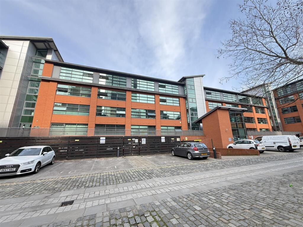 Main image of property: MM2, Pickford Street, Ancoats