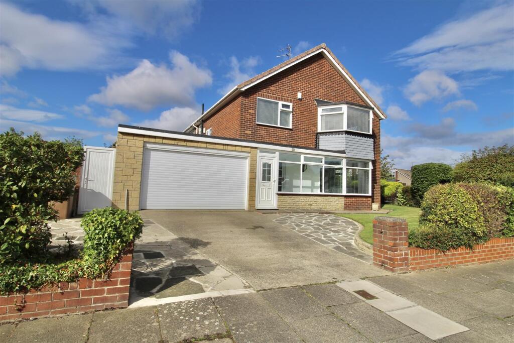 Main image of property: Cragside, Whitley Bay