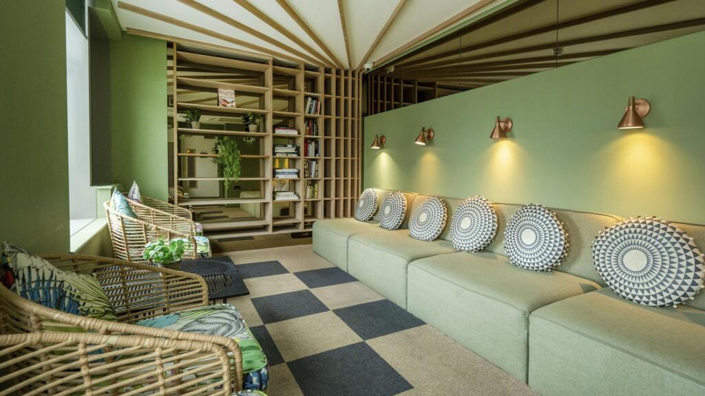 Studio flat for rent