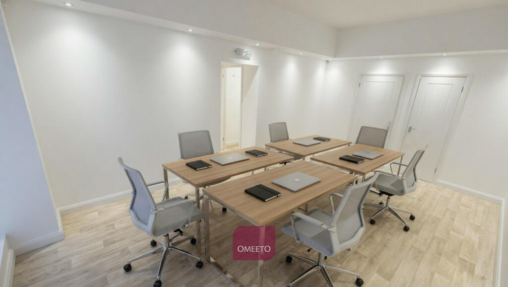 CGI image - fitout example