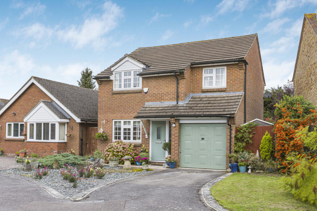 House in Oxford, Dean Court, Cumnor