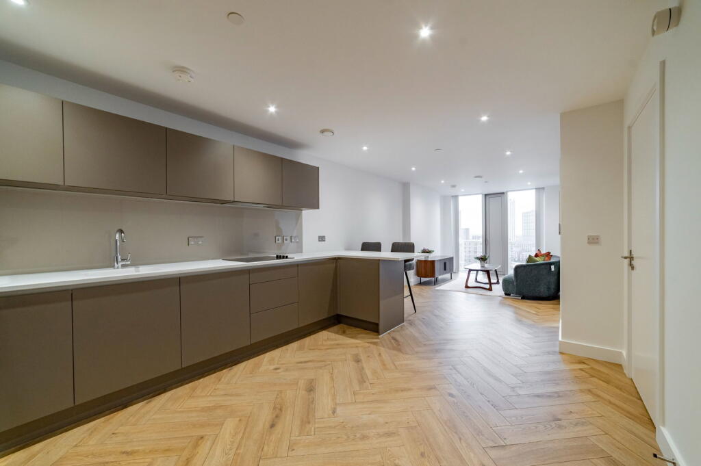 Main image of property: One Port Street, Manchester, M4