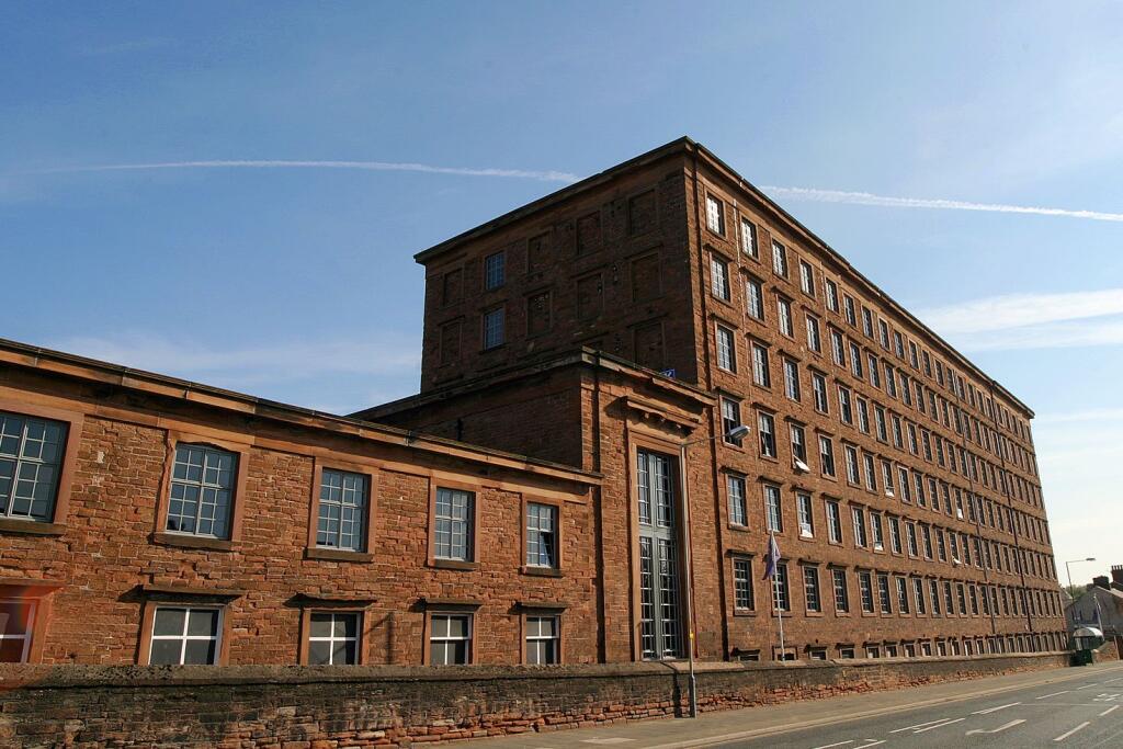 Main image of property: Shaddon Mill, Shaddongate, Carlisle