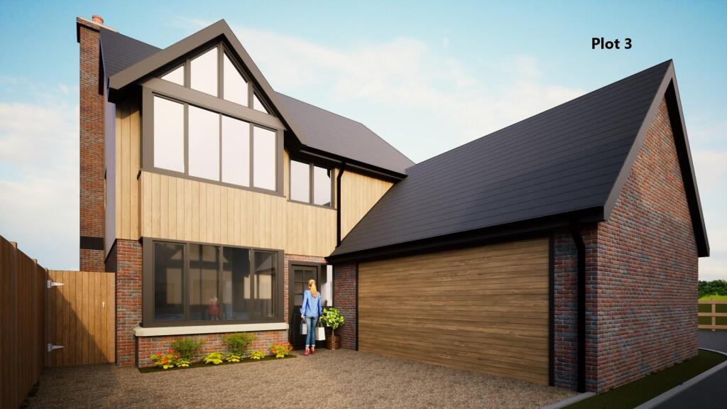 Main image of property: Ffordd-Y-Bont, Treuddyn, Nr Mold.