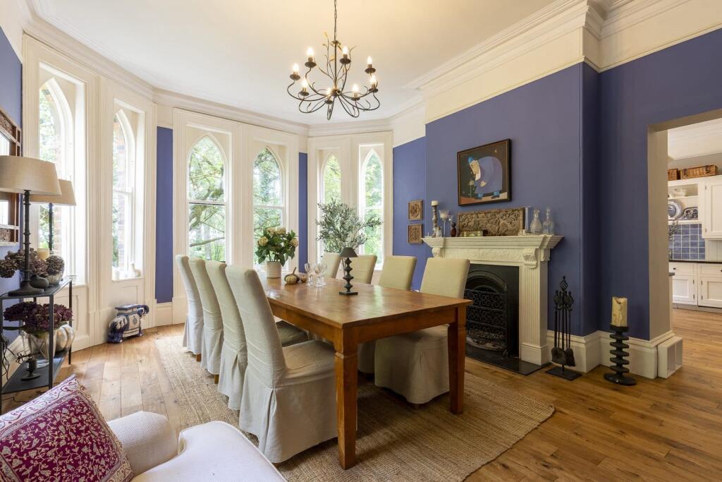 House in Carlton Miniott, Busby Stoop - View 2