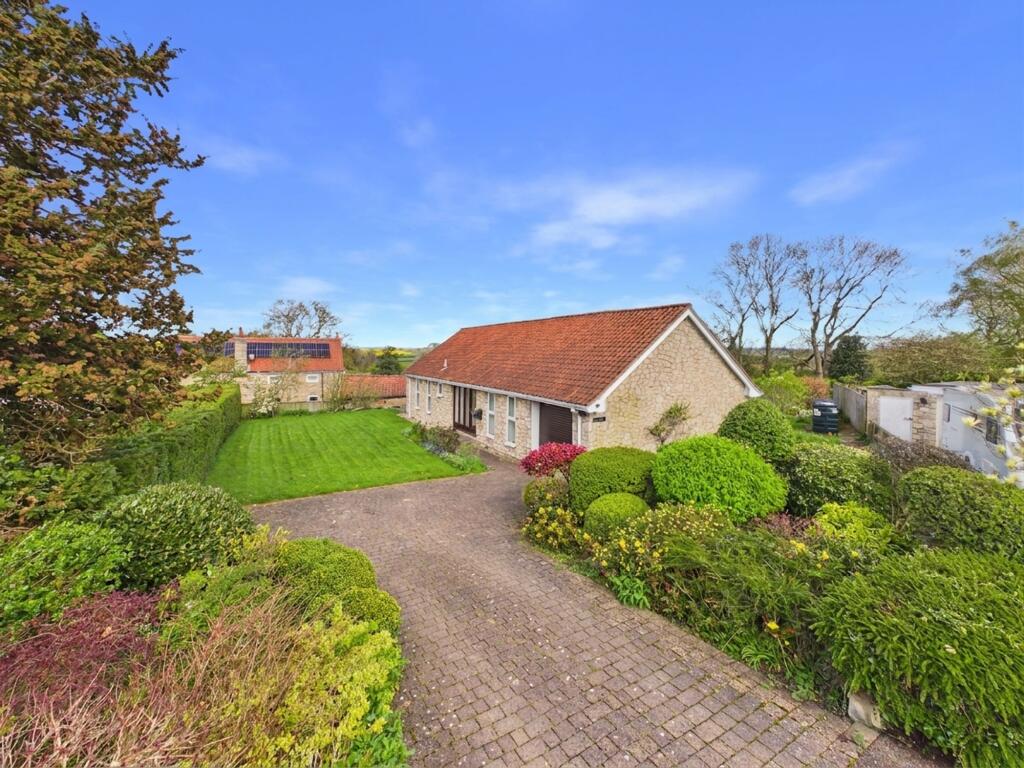 Main image of property: Bromley, 4 The Rise, Low Hutton, Huttons Ambo, YO60 7HF