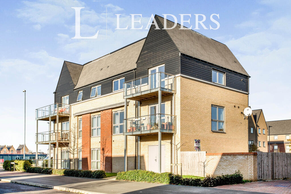 Main image of property: Pathfinder Way, Northstowe, CB24
