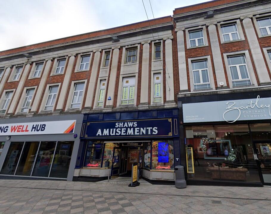 Main image of property: 22-24 Horsemarket Street, Warrington, Cheshire WA1 1XL