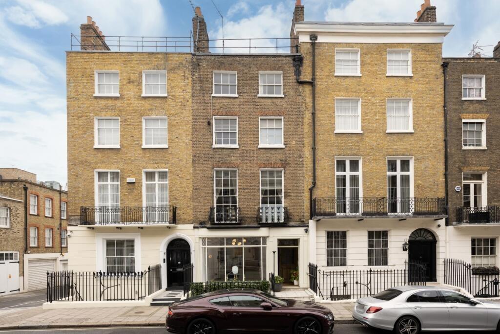 Main image of property: 29 Chapel Street, London, SW1X