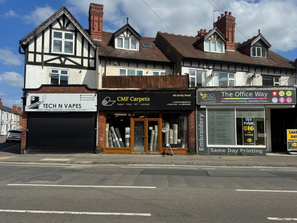 Main image of property: Derby Road, Long Eaton, NG10