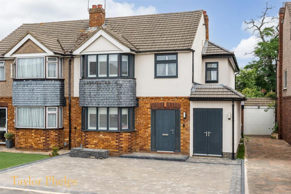 Main image of property: Elgin Road, Cheshunt - Chain Free - Extended Home