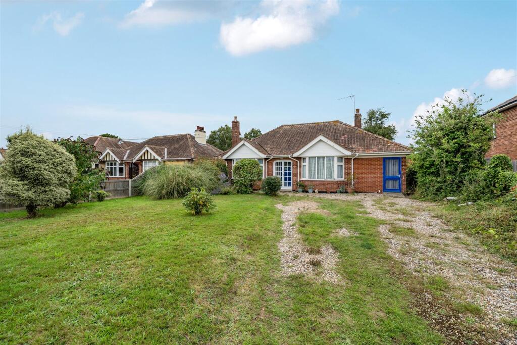 Main image of property: Holbrook Road, Stutton, Suffolk