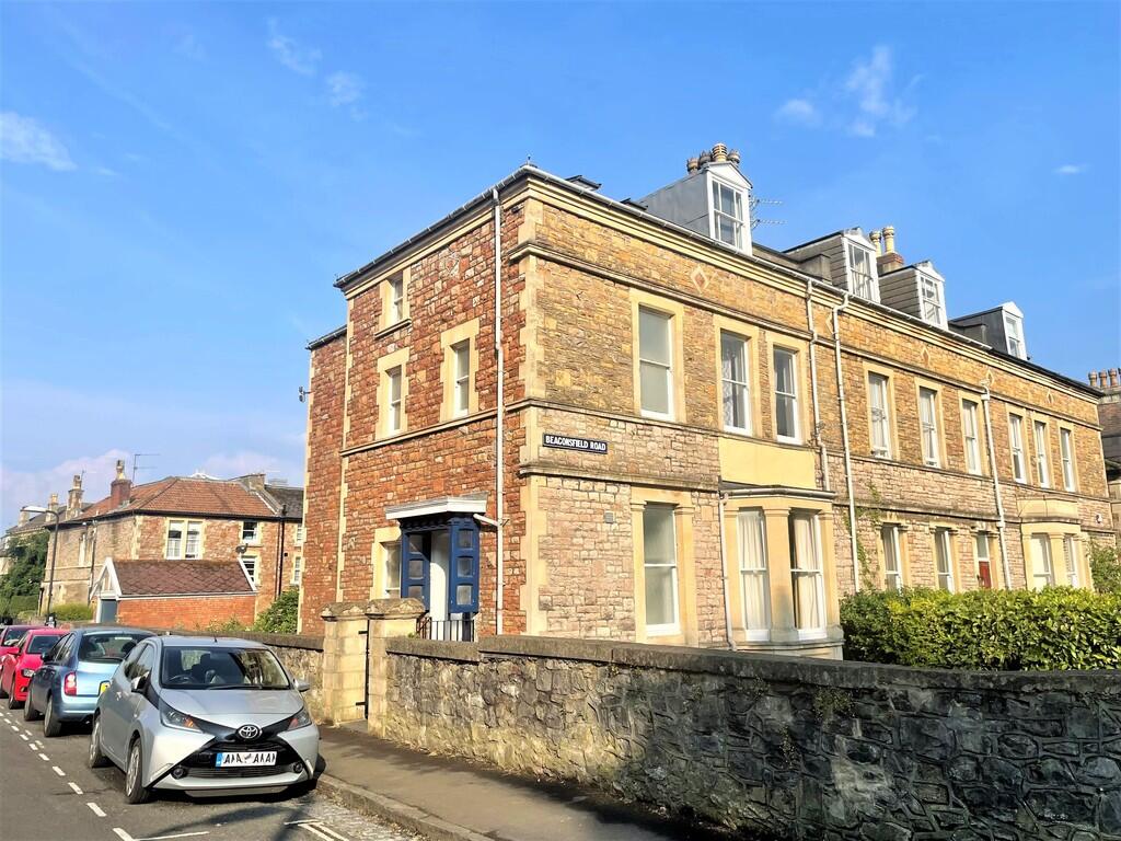 Main image of property: Ground Floor Flat, Beaconsfield Road, Clifton