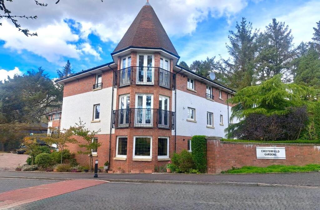Main image of property: Chesterfield Gardens, Glasgow, G12