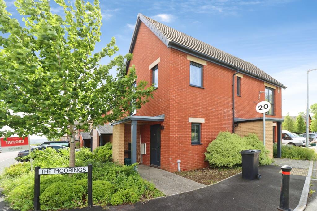 Oaktree Avenue, Pucklechurch, Bristol, BS16