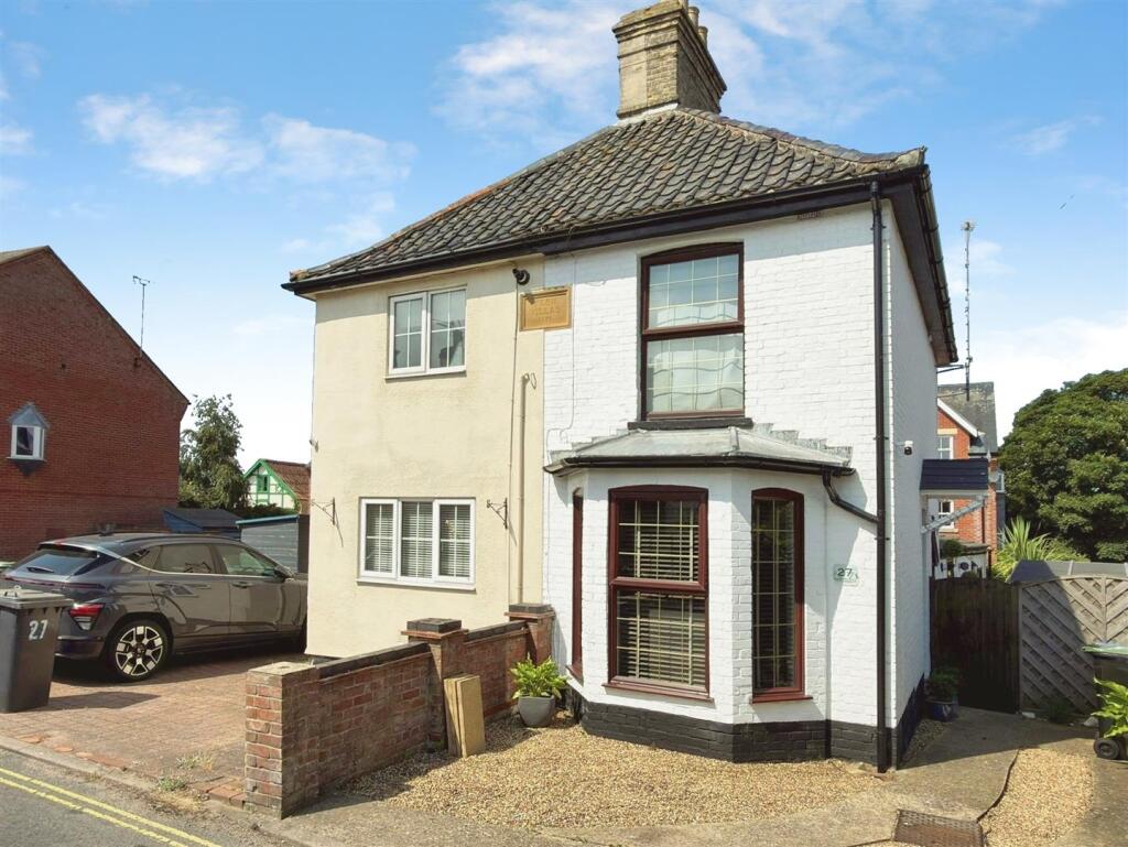 Main image of property: Commodore Road, Oulton Broad, Lowestoft, Suffolk