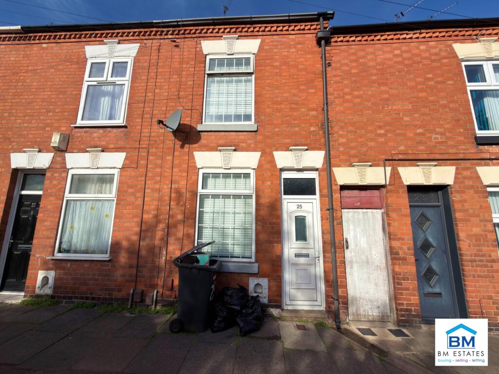 Main image of property: New Park Road, Leicester, LE2