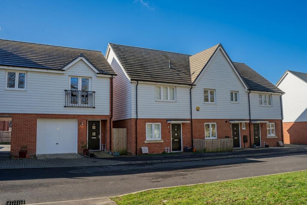 Main image of property: Blanford Avenue, Haywards Heath, RH16