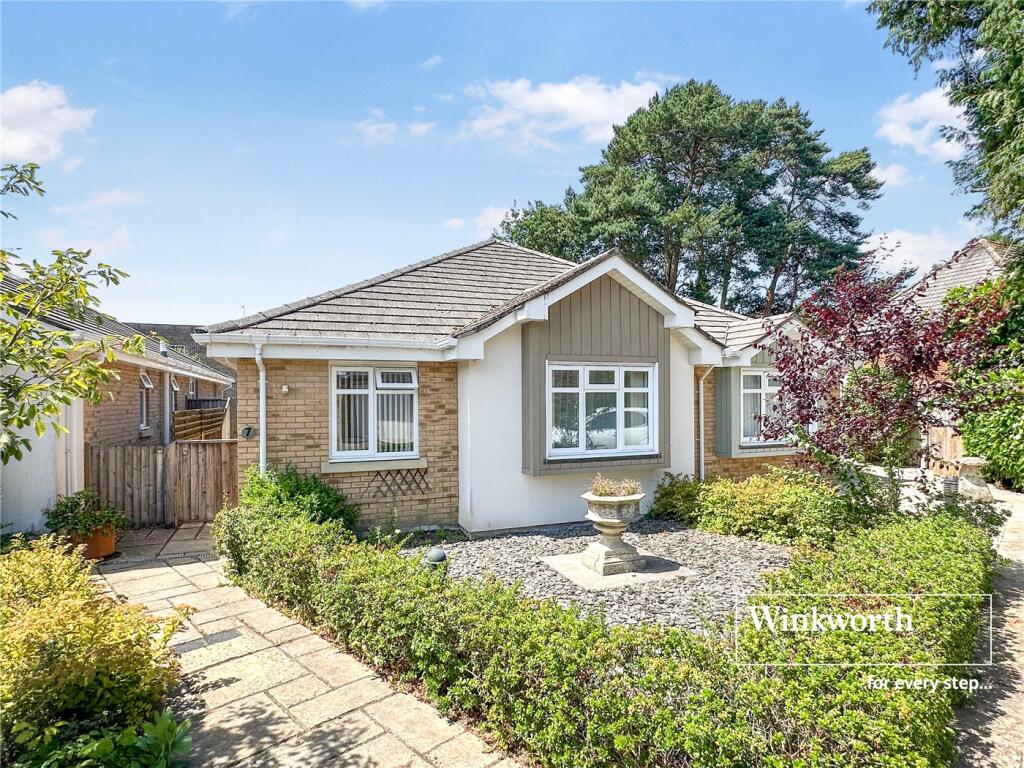 Main image of property: Manor Close, Ferndown, Dorset, BH22