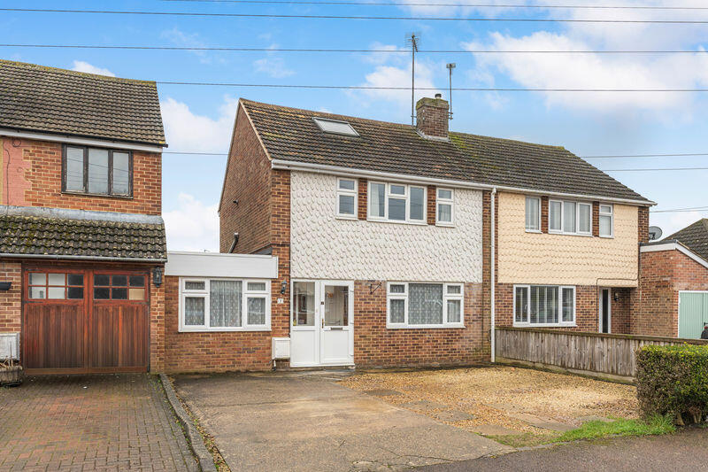 4-bed semi-detached on 7, Elmscote Road, Banbury - Loft Conversion , £365,000