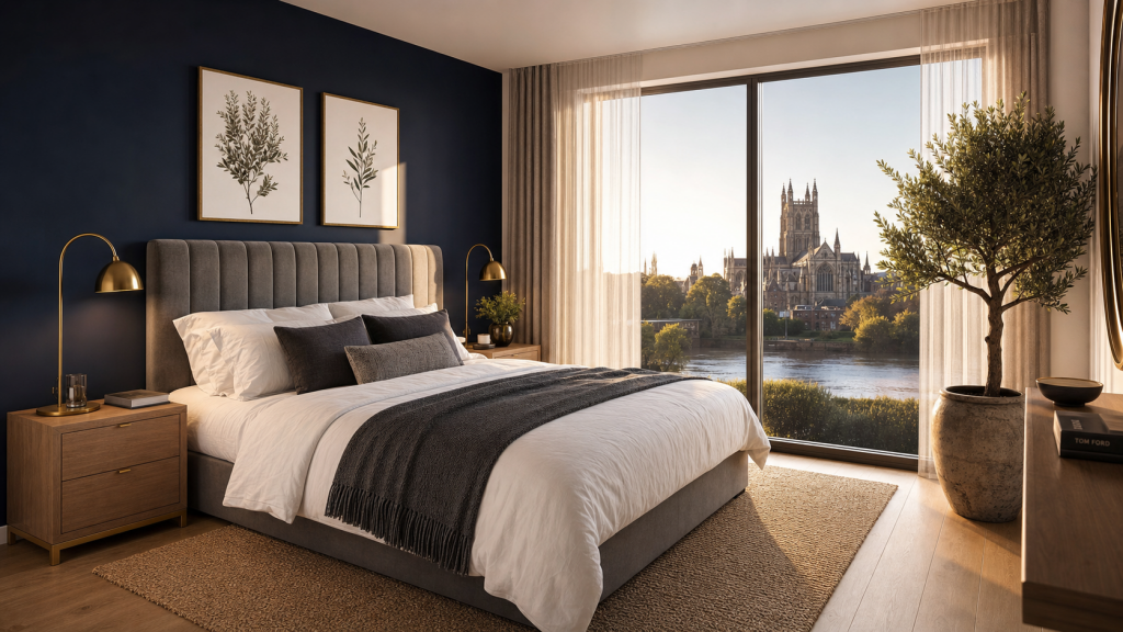 Apartment in Worcester, Bull Ring, Pitmaston - View 5