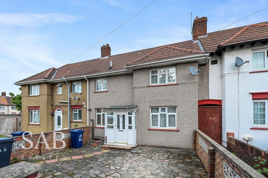 House in London