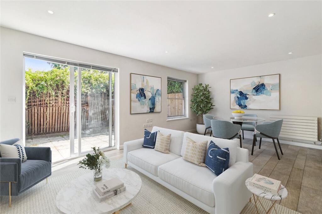 Main image of property: Whistlers Avenue, London, SW11