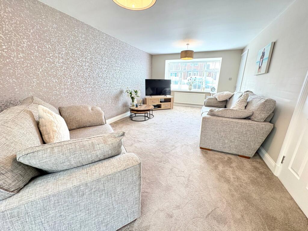 Cromford Way, Broughton Astley, Leicester, LE9 photo 2