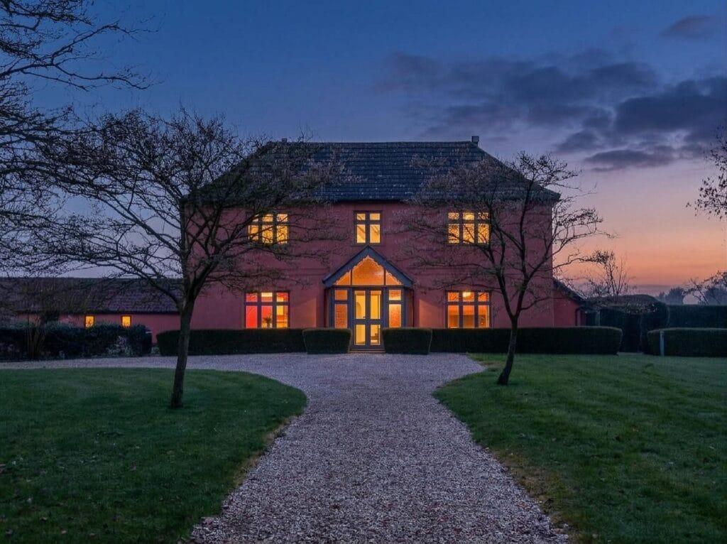 Main image of property: Moat Farm, Stowmarket, Suffolk