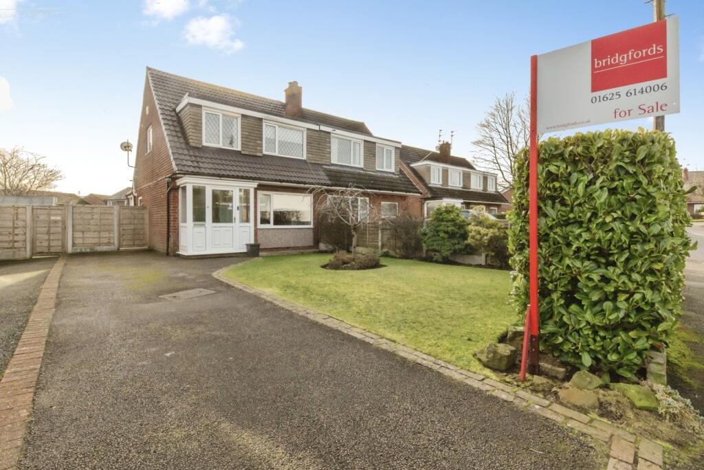 Main image of property: Fitz Close, MACCLESFIELD, Cheshire, SK10