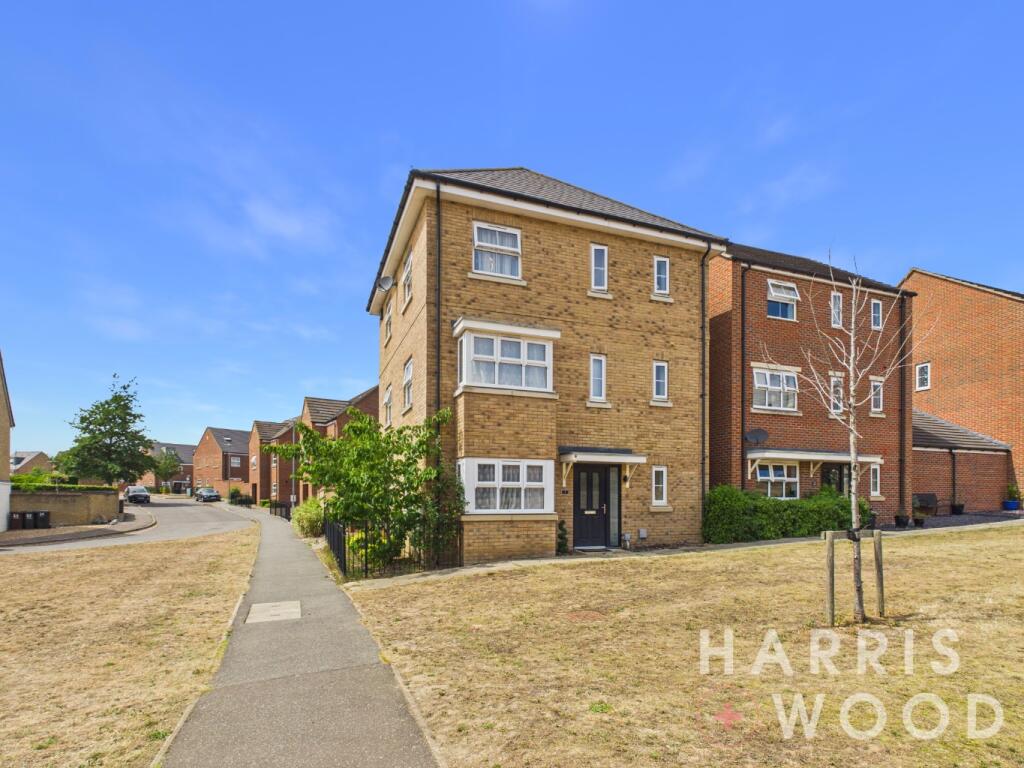 Main image of property: Church Lane, Stanway, Colchester, Essex, CO3