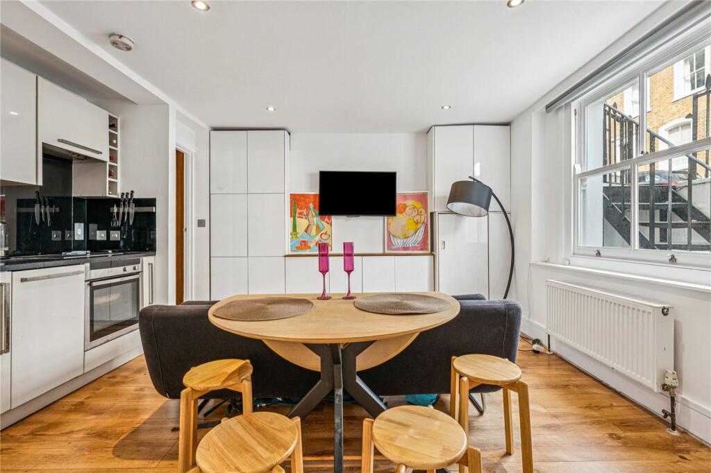 Main image of property: Queens Head Street, London, N1