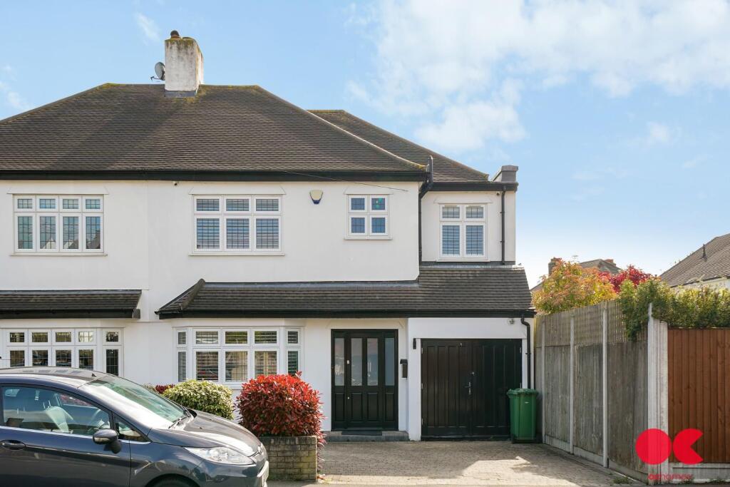 Main image of property: Repton Avenue, Gidea Park