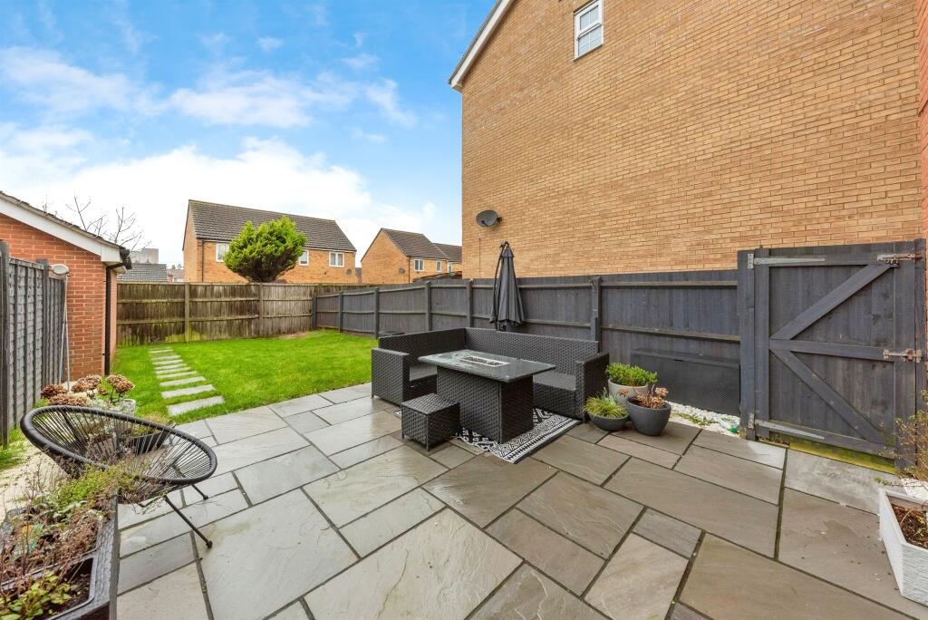 Bradley Drive, Grantham, Grantham