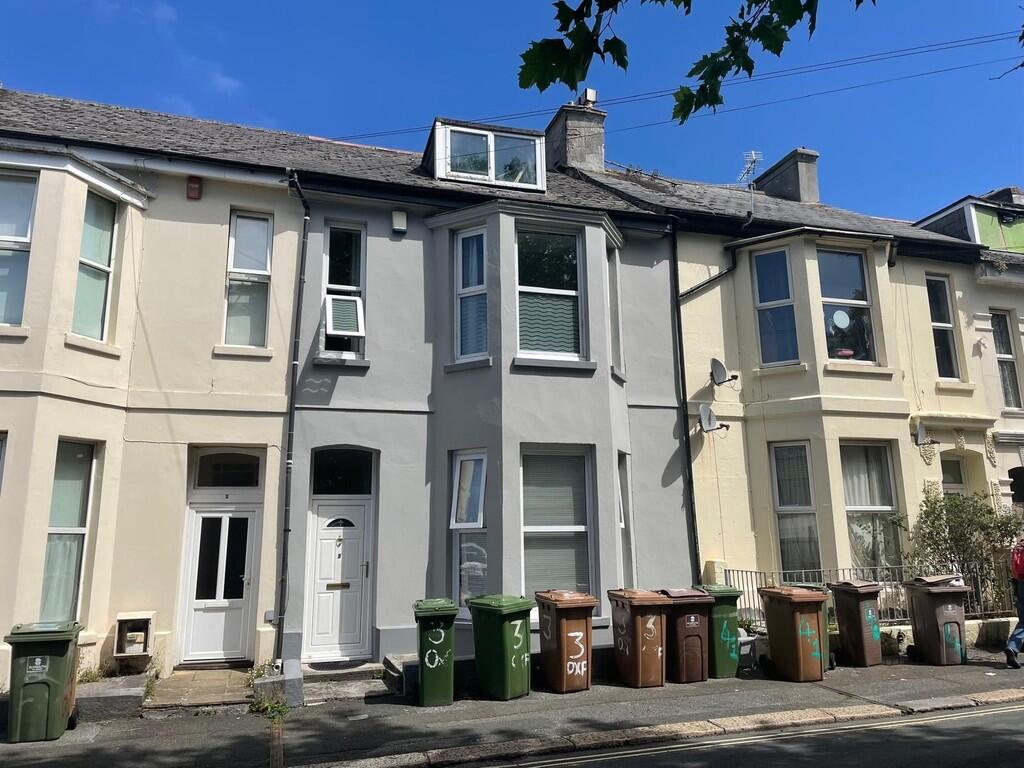 Main image of property: Oxford Terrace, City Centre.5 bed Fully Let student HMO.