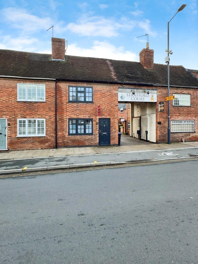 Main image of property: Birmingham Road, Stratford-upon-Avon, CV37