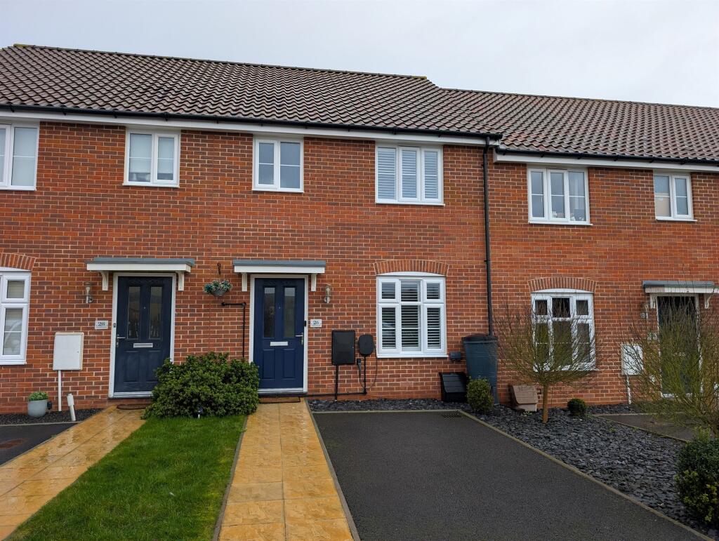 Main image of property: Tynan Crescent, Stowmarket