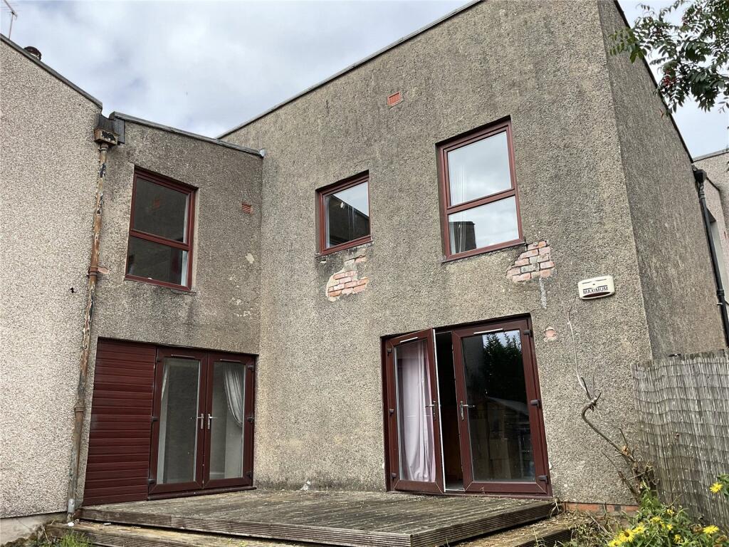 House in Cumbernauld, North Lanarkshire - View 4