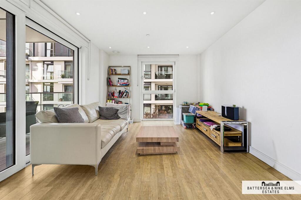 Main image of property: Bach House, Nine Elms Point, Wandsworth Road, London