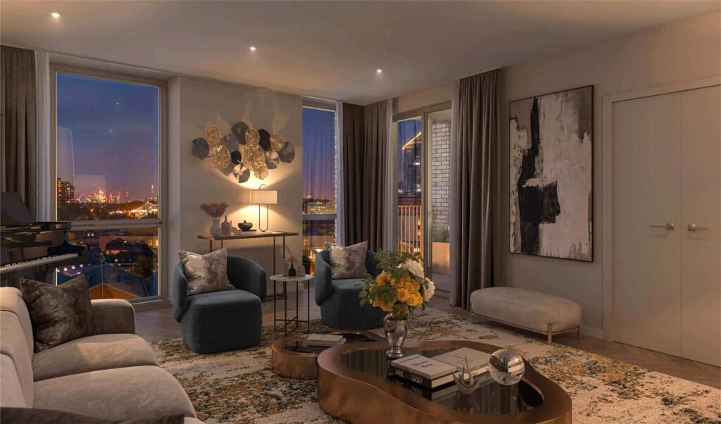Apartment in London - View 2